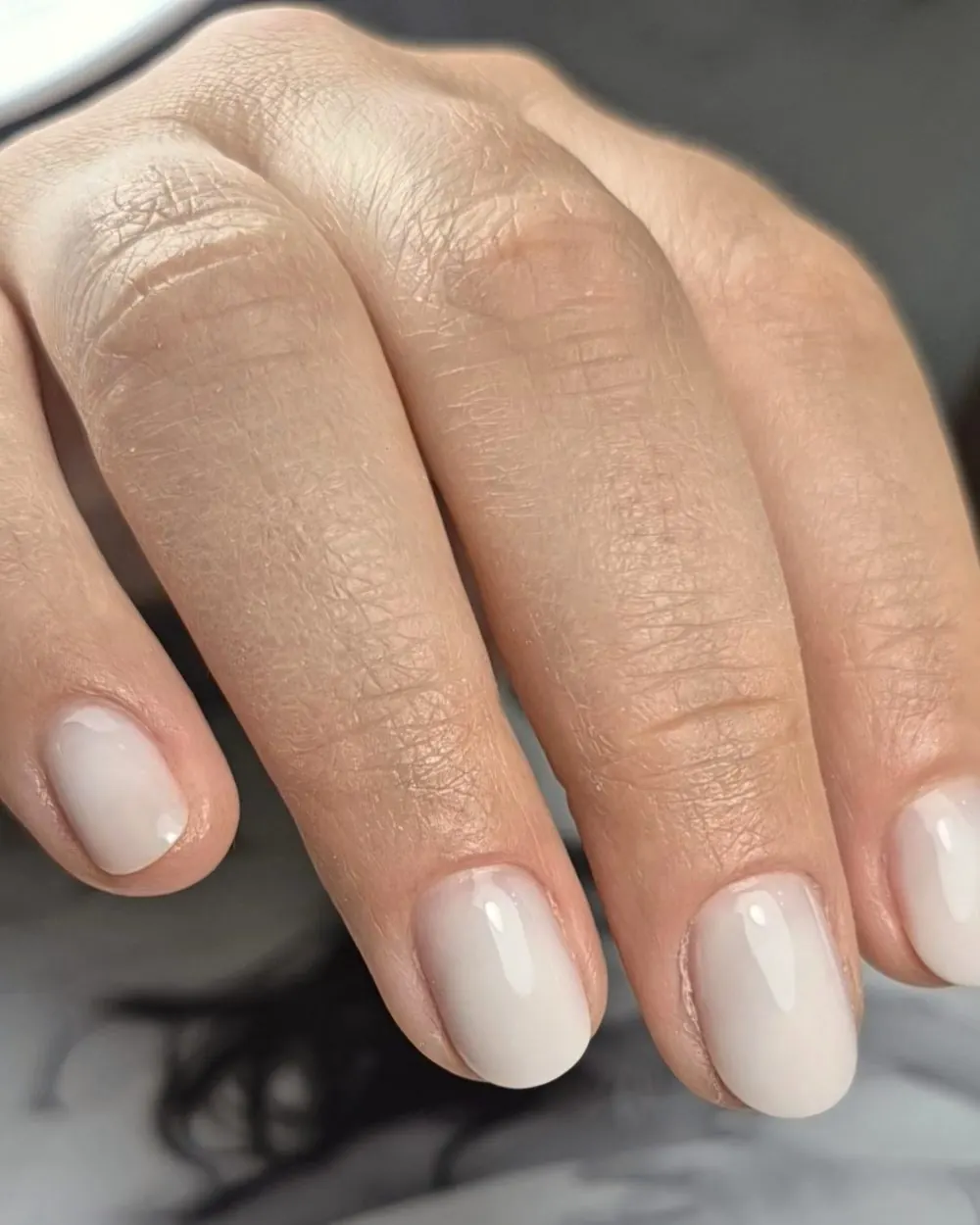 Blanc lacté